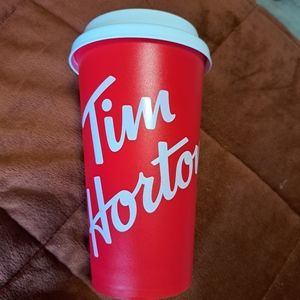 🎀2/$25 Tim Hortons Travel Mug